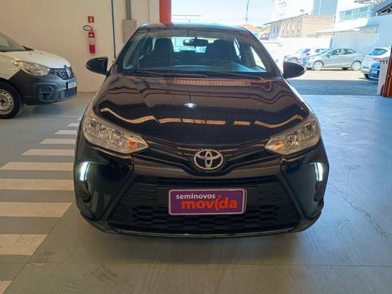 TOYOTA YARIS 1.5 16V FLEX SEDAN XL MULTIDRIVE
