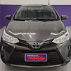 TOYOTA YARIS 1.5 16V FLEX SEDAN XL MULTIDRIVE TOYOTA YARIS 1.5 16V FLEX SEDAN XL MULTIDRIVE