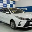 TOYOTA YARIS 1.5 16V FLEX SEDAN XS MULTIDRIVE TOYOTA YARIS 1.5 16V FLEX SEDAN XS MULTIDRIVE