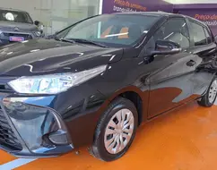 TOYOTA YARIS 1.5 16V FLEX XL MULTIDRIVE TOYOTA YARIS 1.5 16V FLEX XL MULTIDRIVE