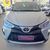 TOYOTA YARIS 1.5 16V FLEX XL MULTIDRIVE TOYOTA YARIS 1.5 16V FLEX XL MULTIDRIVE