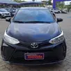 TOYOTA YARIS 1.5 16V FLEX XL MULTIDRIVE TOYOTA YARIS 1.5 16V FLEX XL MULTIDRIVE