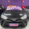 TOYOTA YARIS 1.5 16V FLEX XL MULTIDRIVE TOYOTA YARIS 1.5 16V FLEX XL MULTIDRIVE