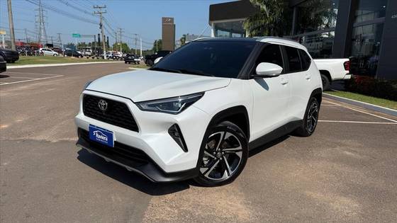 TOYOTA YARIS CROSS 1.5 VVT-I FLEX XRX CVT