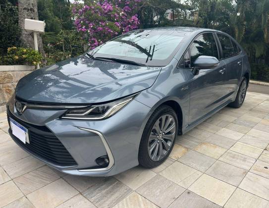 TOYOTA COROLLA 1.8 VVT-I HYBRID FLEX ALTIS CVT