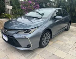 TOYOTA COROLLA 1.8 VVT-I HYBRID FLEX ALTIS CVT TOYOTA COROLLA 1.8 VVT-I HYBRID FLEX ALTIS CVT