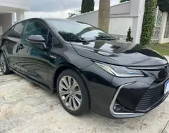 TOYOTA COROLLA 1.8 VVT-I HYBRID FLEX ALTIS CVT TOYOTA COROLLA 1.8 VVT-I HYBRID FLEX ALTIS CVT