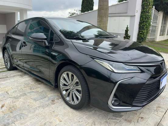 TOYOTA-COROLLA-1.8 VVT-I HYBRID FLEX ALTIS CVT TOYOTA-COROLLA-2020