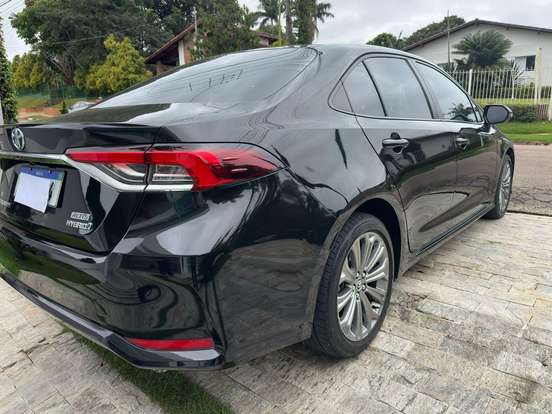 TOYOTA-COROLLA-1.8 VVT-I HYBRID FLEX ALTIS CVT TOYOTA-COROLLA-2020