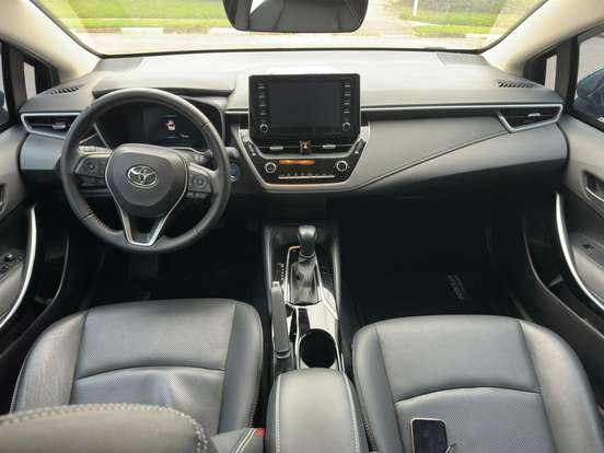 TOYOTA-COROLLA-1.8 VVT-I HYBRID FLEX ALTIS CVT TOYOTA-COROLLA-2020