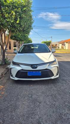 TOYOTA COROLLA 1.8 VVT-I HYBRID FLEX ALTIS PREMIUM CVT