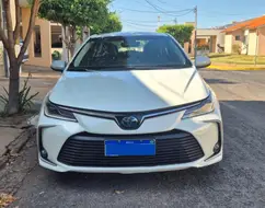 TOYOTA COROLLA 1.8 VVT-I HYBRID FLEX ALTIS PREMIUM CVT TOYOTA COROLLA 1.8 VVT-I HYBRID FLEX ALTIS PREMIUM CVT