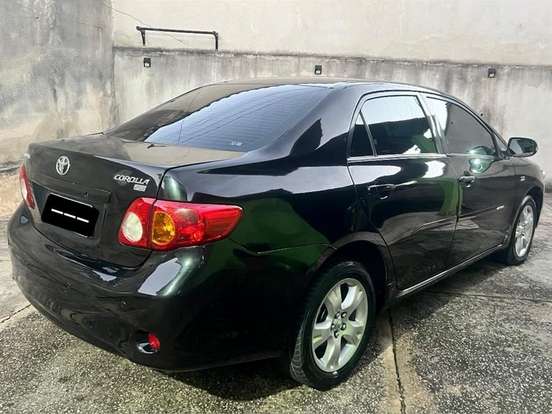 TOYOTA-COROLLA-1.8 XEI 16V FLEX 4P AUTOMÁTICO TOYOTA-COROLLA-2009