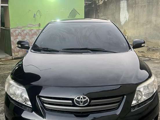 TOYOTA-COROLLA-1.8 XEI 16V FLEX 4P AUTOMÁTICO TOYOTA-COROLLA-2009