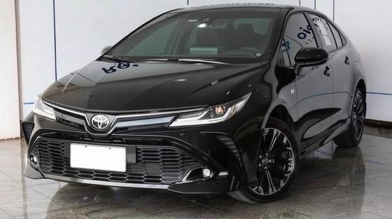 TOYOTA COROLLA 2.0 VVT-IE FLEX GR-S DIRECT SHIFT