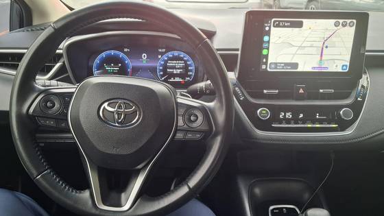 TOYOTA COROLLA 2.0 VVT-IE FLEX XEI DIRECT SHIFT
