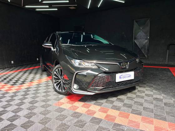 TOYOTA COROLLA 2.0 VVT-IE FLEX XEI DIRECT SHIFT