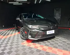 TOYOTA COROLLA 2.0 VVT-IE FLEX XEI DIRECT SHIFT TOYOTA COROLLA 2.0 VVT-IE FLEX XEI DIRECT SHIFT