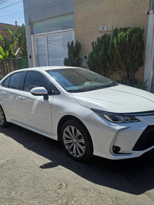 TOYOTA COROLLA 2.0 VVT-IE FLEX XEI DIRECT SHIFT