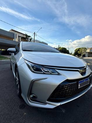 TOYOTA COROLLA 2.0 VVT-IE FLEX XEI DIRECT SHIFT