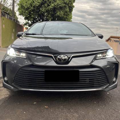 TOYOTA COROLLA 2.0 VVT-IE FLEX XEI DIRECT SHIFT
