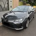 TOYOTA COROLLA 2.0 VVT-IE FLEX XEI DIRECT SHIFT TOYOTA COROLLA 2.0 VVT-IE FLEX XEI DIRECT SHIFT