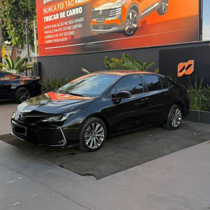 TOYOTA COROLLA 2.0 VVT-IE FLEX XEI DIRECT SHIFT