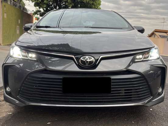 TOYOTA-COROLLA-2.0 VVT-IE FLEX XEI DIRECT SHIFT TOYOTA-COROLLA-2022