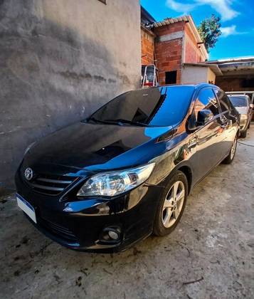 TOYOTA COROLLA 2.0 XEI 16V FLEX 4P AUTOMÁTICO