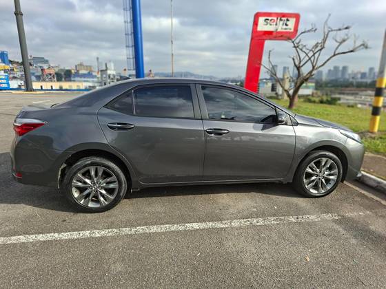 TOYOTA COROLLA 2.0 XEI 16V FLEX 4P AUTOMÁTICO