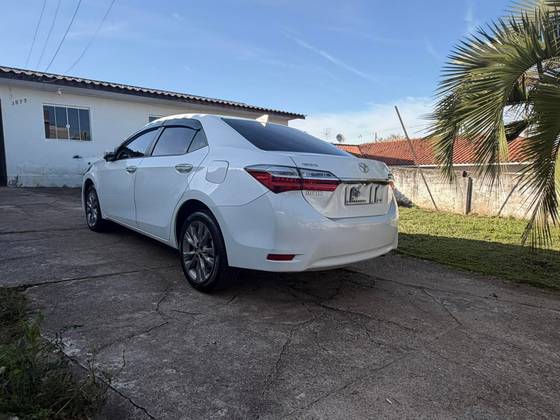 TOYOTA COROLLA 2.0 XEI 16V FLEX 4P AUTOMÁTICO