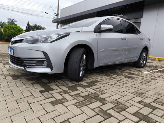 TOYOTA COROLLA 2.0 XEI 16V FLEX 4P AUTOMÁTICO
