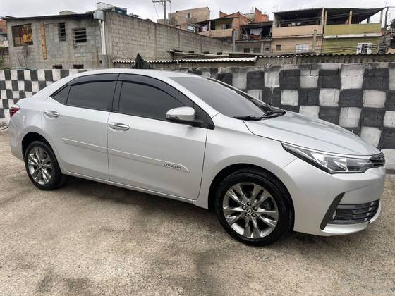 TOYOTA COROLLA 2.0 XEI 16V FLEX 4P AUTOMÁTICO