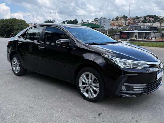 TOYOTA-COROLLA-2.0 XEI 16V FLEX 4P AUTOMÁTICO TOYOTA-COROLLA-2017