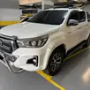 TOYOTA HILUX 2.8 SRX 4X4 CD 16V DIESEL 4P AUTOMÁTICO TOYOTA HILUX 2.8 SRX 4X4 CD 16V DIESEL 4P AUTOMÁTICO