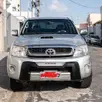 TOYOTA HILUX 3.0 SRV 4X4 CD 16V TURBO INTERCOOLER DIESEL 4P AUTOMÁTICO TOYOTA HILUX 3.0 SRV 4X4 CD 16V TURBO INTERCOOLER DIESEL 4P AUTOMÁTICO