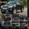 TOYOTA HILUX SW4 3.0 SRV 4X4 16V TURBO INTERCOOLER DIESEL 4P AUTOMÁTICO TOYOTA HILUX SW4 3.0 SRV 4X4 16V TURBO INTERCOOLER DIESEL 4P AUTOMÁTICO