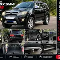 TOYOTA HILUX SW4 3.0 SRV 4X4 16V TURBO INTERCOOLER DIESEL 4P AUTOMÁTICO TOYOTA HILUX SW4 3.0 SRV 4X4 16V TURBO INTERCOOLER DIESEL 4P AUTOMÁTICO