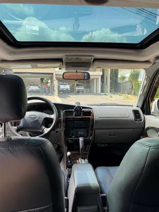TOYOTA-HILUX SW4-2001