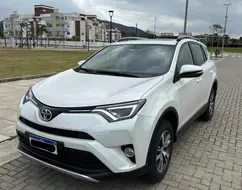 TOYOTA RAV4 2.0 TOP 4X2 16V GASOLINA 4P AUTOMÁTICO TOYOTA RAV4 2.0 TOP 4X2 16V GASOLINA 4P AUTOMÁTICO
