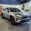 TOYOTA RAV4 2.5 VVT-IE HYBRID SX CONNECT AWD CVT TOYOTA RAV4 2.5 VVT-IE HYBRID SX CONNECT AWD CVT