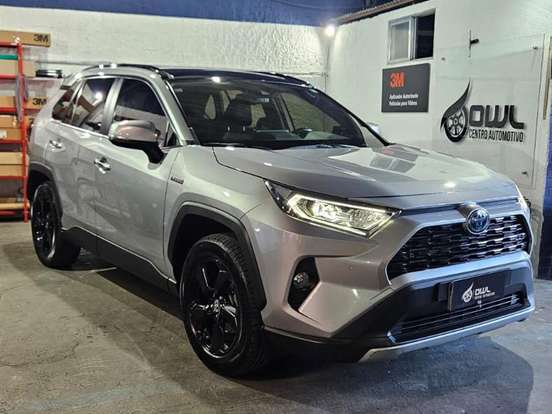 TOYOTA-RAV4-2.5 VVT-IE HYBRID SX CONNECT AWD CVT TOYOTA-RAV4-2020
