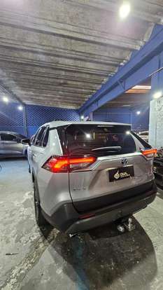 TOYOTA-RAV4-2.5 VVT-IE HYBRID SX CONNECT AWD CVT TOYOTA-RAV4-2020