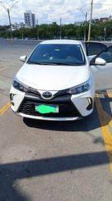 TOYOTA YARIS 1.5 16V FLEX SEDAN XS CONNECT MULTIDRIVE