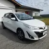 TOYOTA YARIS 1.5 16V FLEX XS MULTIDRIVE TOYOTA YARIS 1.5 16V FLEX XS MULTIDRIVE