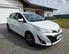 TOYOTA YARIS 1.5 16V FLEX XS MULTIDRIVE TOYOTA YARIS 1.5 16V FLEX XS MULTIDRIVE