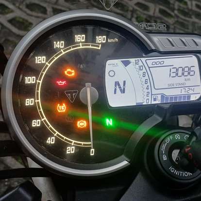 TRIUMPH-SCRAMBLER 400 X-2024