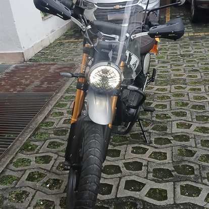 TRIUMPH-SCRAMBLER 400 X-2024