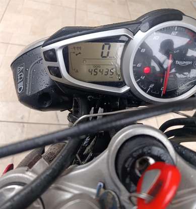 TRIUMPH-STREET TRIPLE 675 ABS TRIUMPH-STREET TRIPLE 675 ABS-2015