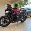 TRIUMPH STREET TRIPLE 765 RS TRIUMPH STREET TRIPLE 765 RS